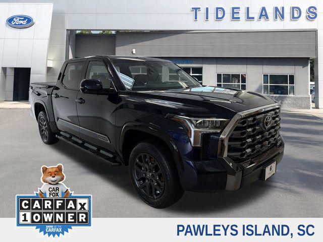 2025 Toyota Tundra Platinum for sale in Pawleys Island, SC
