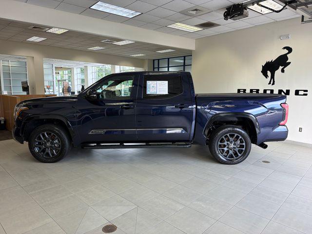2025 Toyota Tundra Platinum