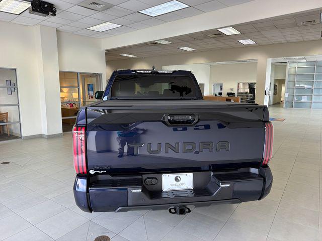 2025 Toyota Tundra Platinum