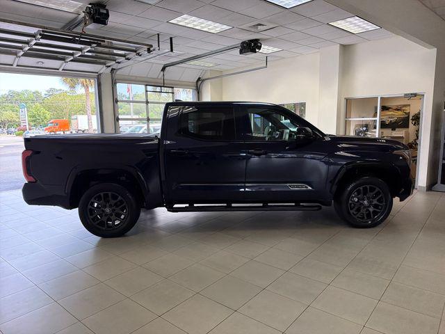 2025 Toyota Tundra Platinum