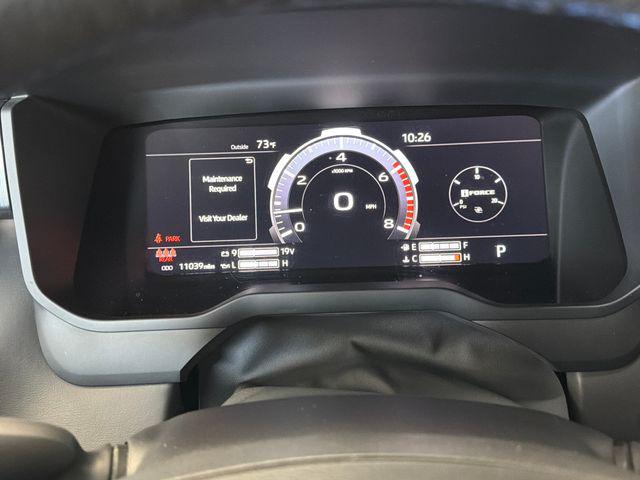 2025 Toyota Tundra Platinum