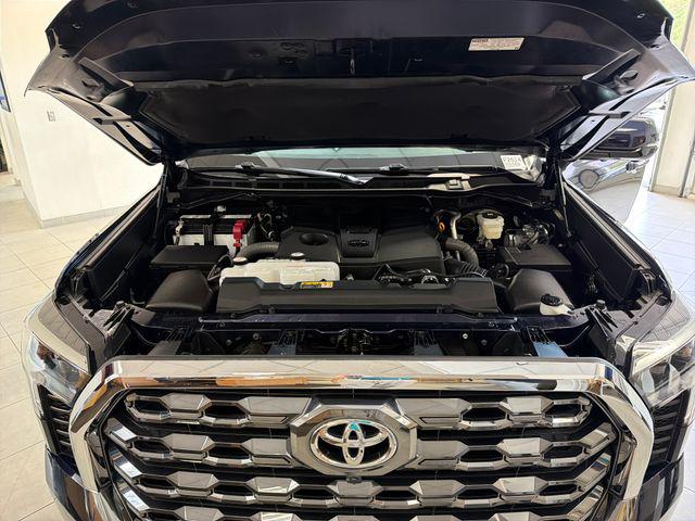 2025 Toyota Tundra Platinum