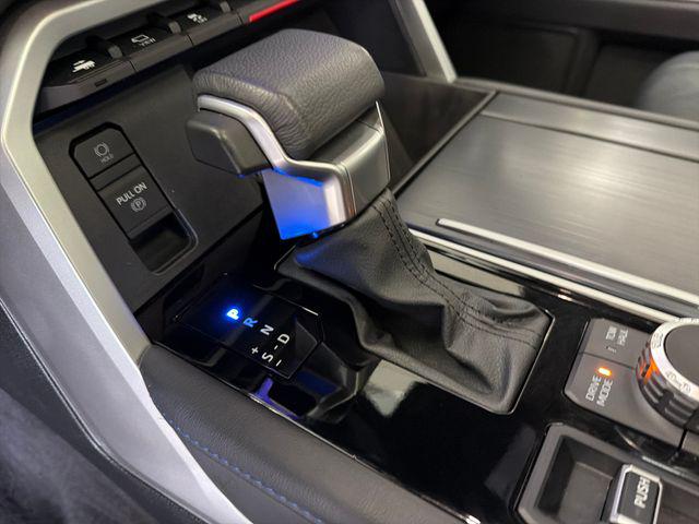 2025 Toyota Tundra Platinum