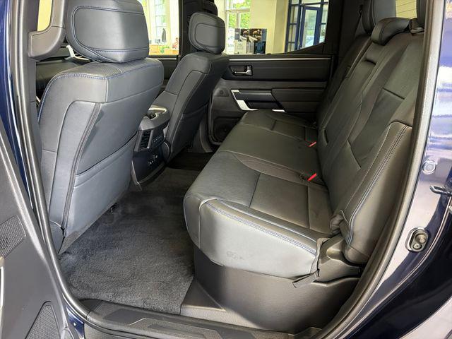 2025 Toyota Tundra Platinum