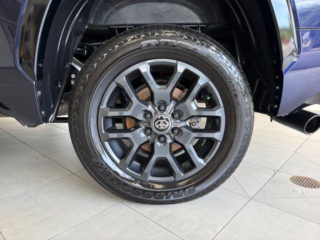 2025 Toyota Tundra Platinum