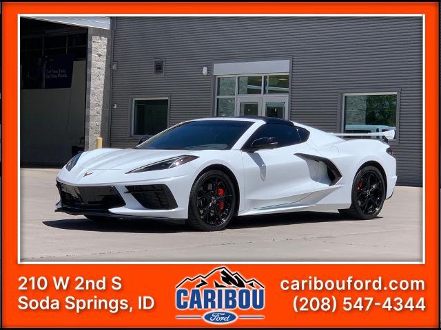 2022 Chevrolet Corvette Stingray RWD Coupe 2LT for sale in Soda Springs, ID