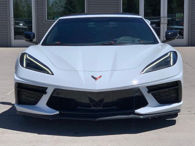 2022 Chevrolet Corvette Stingray RWD Coupe 2LT