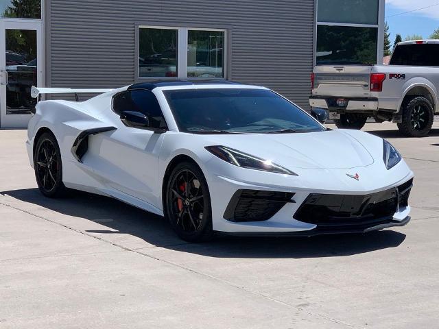 2022 Chevrolet Corvette Stingray RWD Coupe 2LT