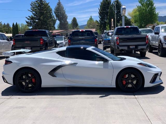 2022 Chevrolet Corvette Stingray RWD Coupe 2LT