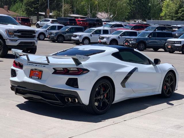 2022 Chevrolet Corvette Stingray RWD Coupe 2LT