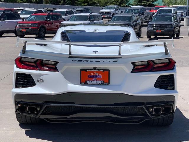 2022 Chevrolet Corvette Stingray RWD Coupe 2LT