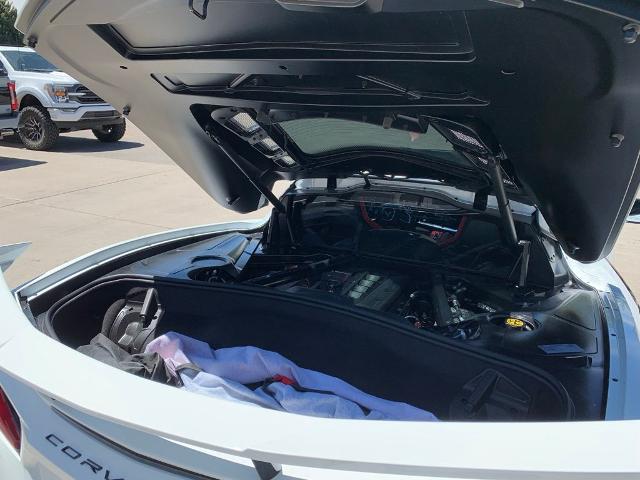 2022 Chevrolet Corvette Stingray RWD Coupe 2LT