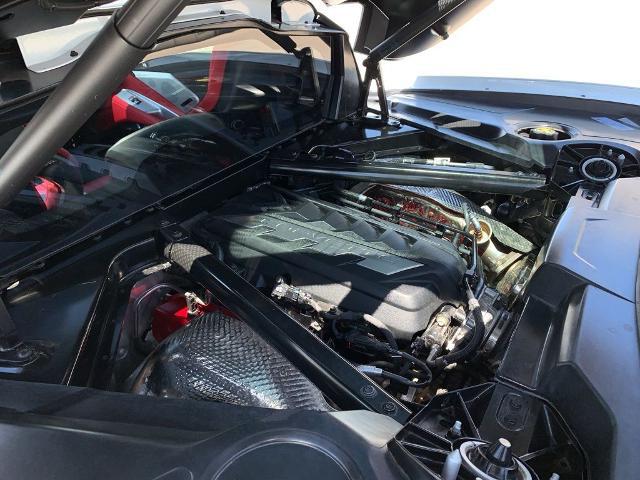 2022 Chevrolet Corvette Stingray RWD Coupe 2LT