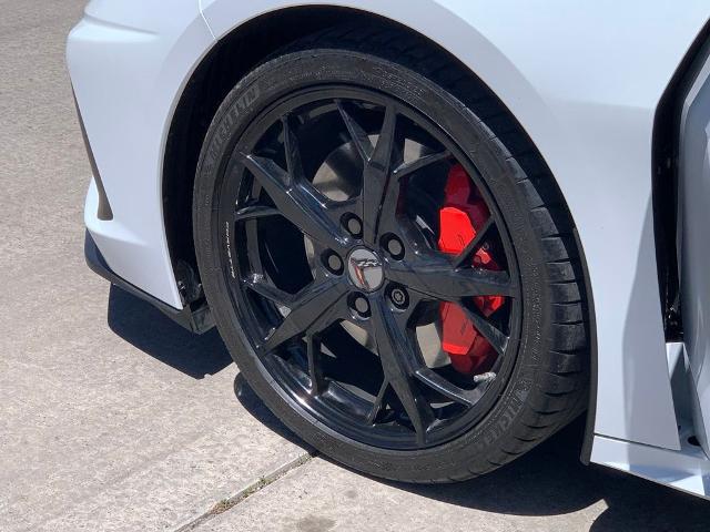 2022 Chevrolet Corvette Stingray RWD Coupe 2LT