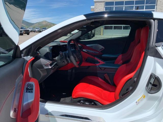 2022 Chevrolet Corvette Stingray RWD Coupe 2LT