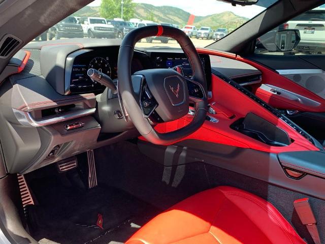2022 Chevrolet Corvette Stingray RWD Coupe 2LT