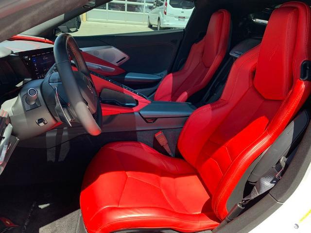 2022 Chevrolet Corvette Stingray RWD Coupe 2LT