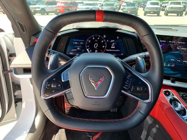 2022 Chevrolet Corvette Stingray RWD Coupe 2LT