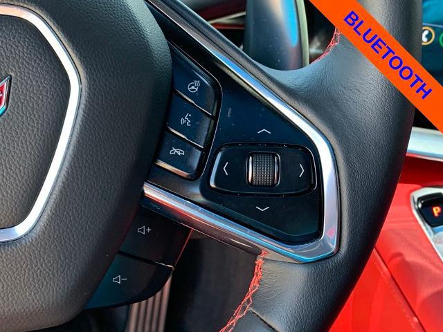 2022 Chevrolet Corvette Stingray RWD Coupe 2LT