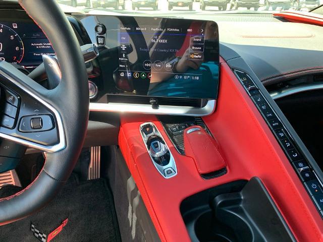 2022 Chevrolet Corvette Stingray RWD Coupe 2LT