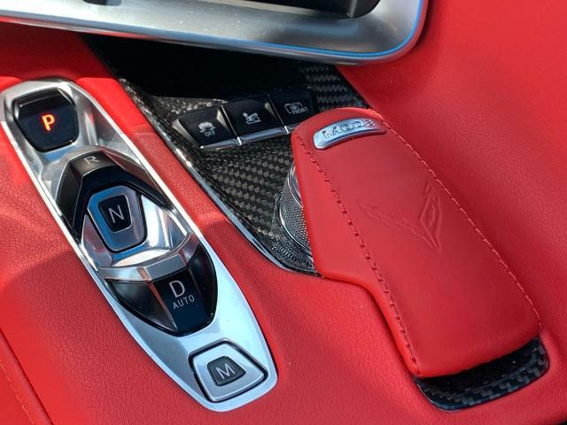 2022 Chevrolet Corvette Stingray RWD Coupe 2LT