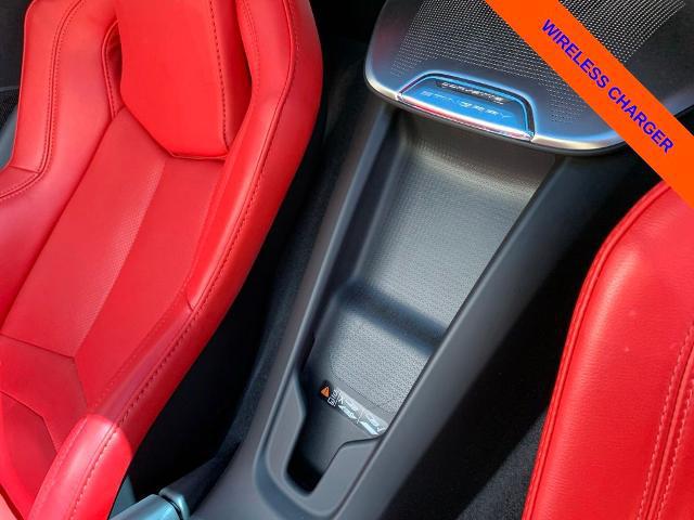 2022 Chevrolet Corvette Stingray RWD Coupe 2LT