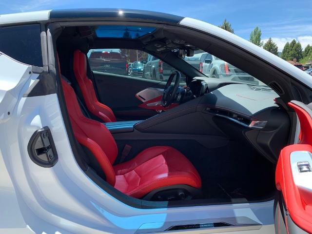 2022 Chevrolet Corvette Stingray RWD Coupe 2LT