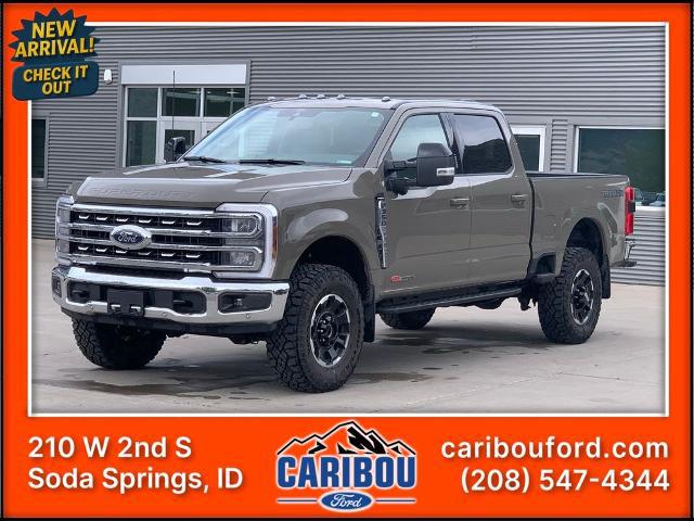 2026 Ford F-350 Lariat Super Duty for sale in Soda Springs, ID