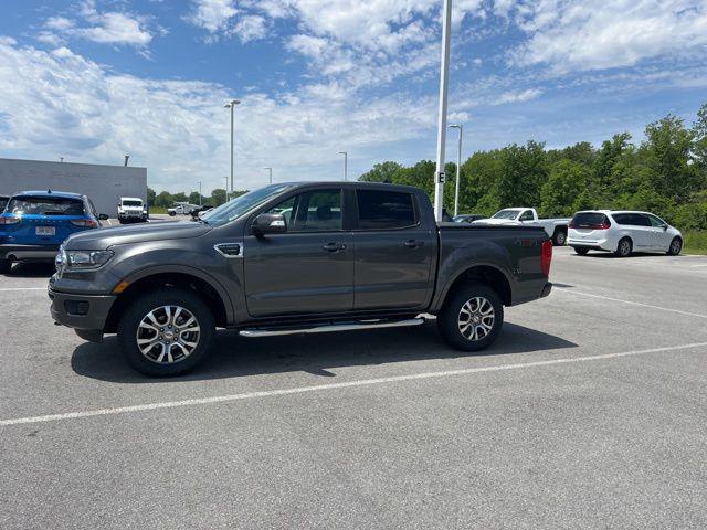 2020 Ford Ranger LARIAT for sale in Lima, OH