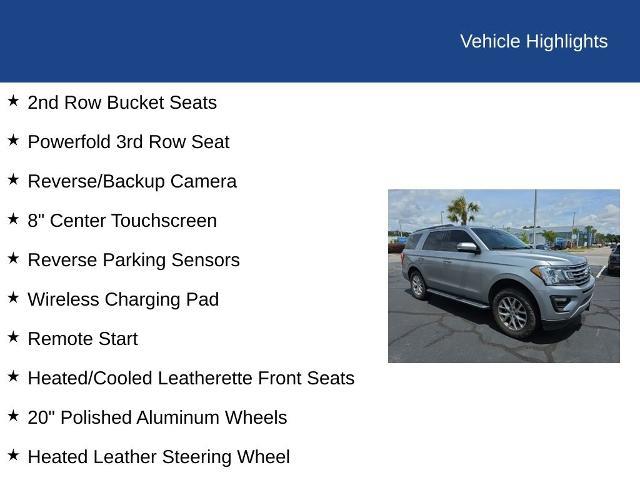2020 Ford Expedition XLT