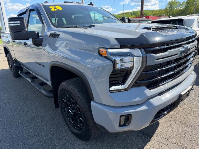 2024 Chevrolet Silverado 2500HD 4WD Crew Cab Standard Bed LT for sale in Elmira, NY