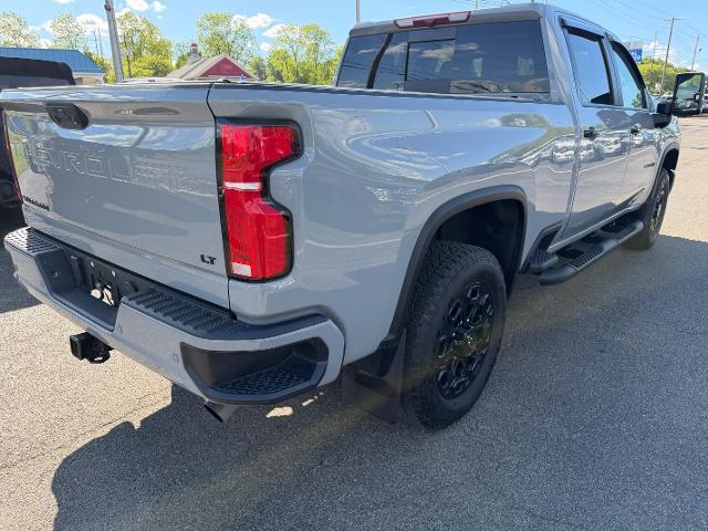 2024 Chevrolet Silverado 2500HD 4WD Crew Cab Standard Bed LT