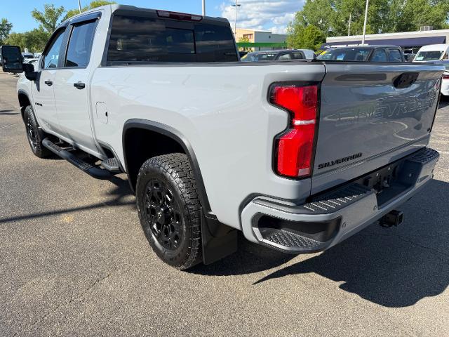 2024 Chevrolet Silverado 2500HD 4WD Crew Cab Standard Bed LT