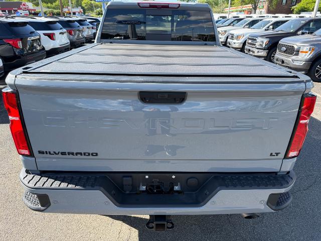 2024 Chevrolet Silverado 2500HD 4WD Crew Cab Standard Bed LT