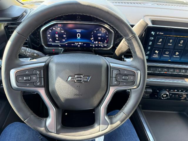 2024 Chevrolet Silverado 2500HD 4WD Crew Cab Standard Bed LT