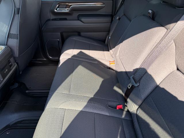 2024 Chevrolet Silverado 2500HD 4WD Crew Cab Standard Bed LT