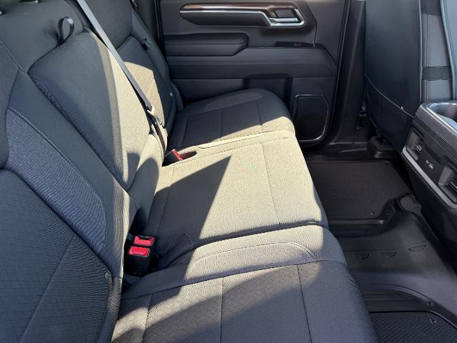 2024 Chevrolet Silverado 2500HD 4WD Crew Cab Standard Bed LT