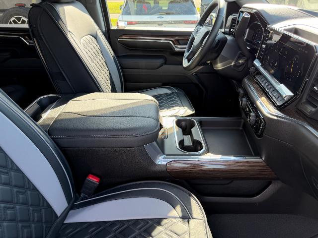 2024 Chevrolet Silverado 2500HD 4WD Crew Cab Standard Bed LT