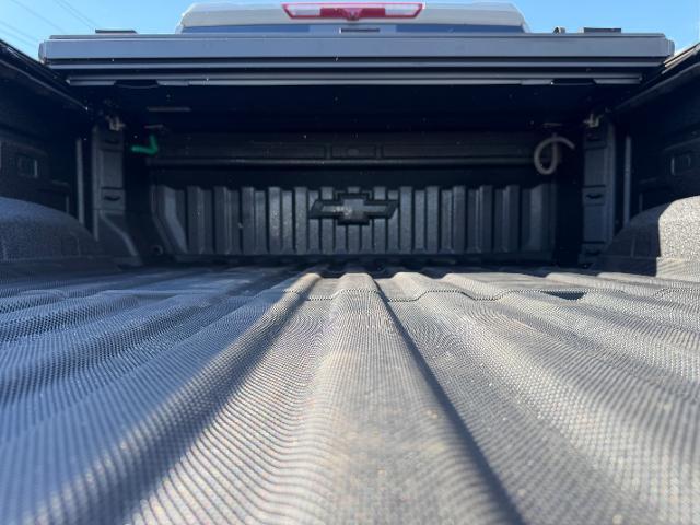 2024 Chevrolet Silverado 2500HD 4WD Crew Cab Standard Bed LT
