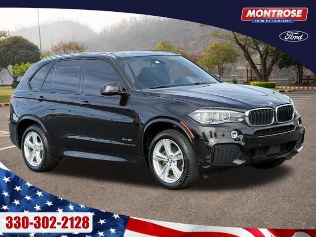 2017 BMW X5 xDrive35i for sale in Akron, OH