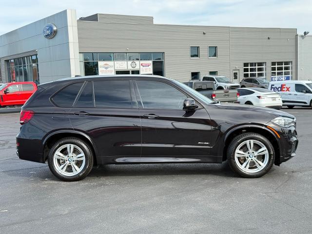 2017 BMW X5 xDrive35i