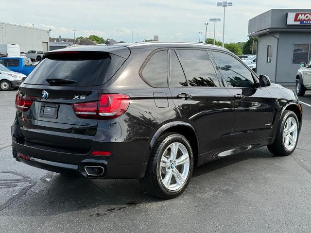 2017 BMW X5 xDrive35i