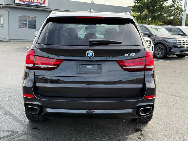 2017 BMW X5 xDrive35i