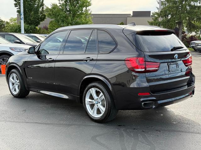 2017 BMW X5 xDrive35i
