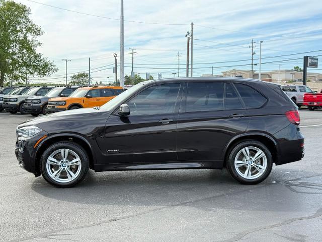 2017 BMW X5 xDrive35i