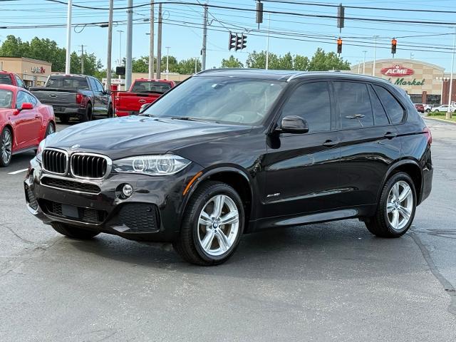 2017 BMW X5 xDrive35i