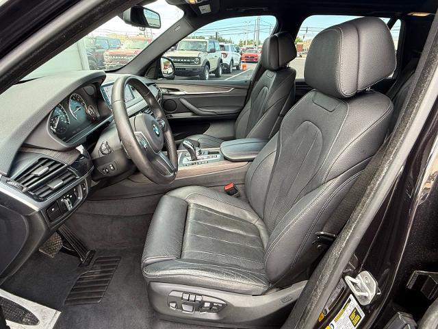 2017 BMW X5 xDrive35i