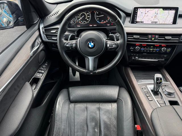 2017 BMW X5 xDrive35i