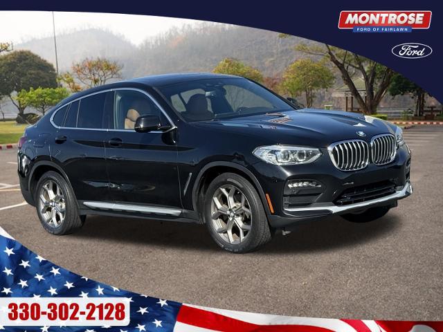 2020 BMW X4 xDrive30i for sale in Akron, OH