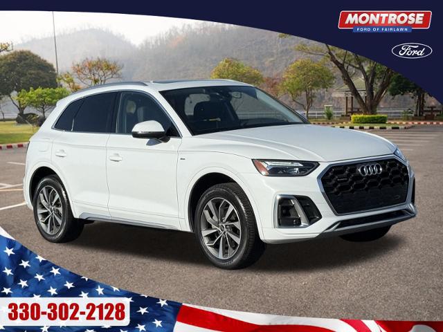 2024 Audi Q5 Premium 45 TFSI S line quattro for sale in Akron, OH